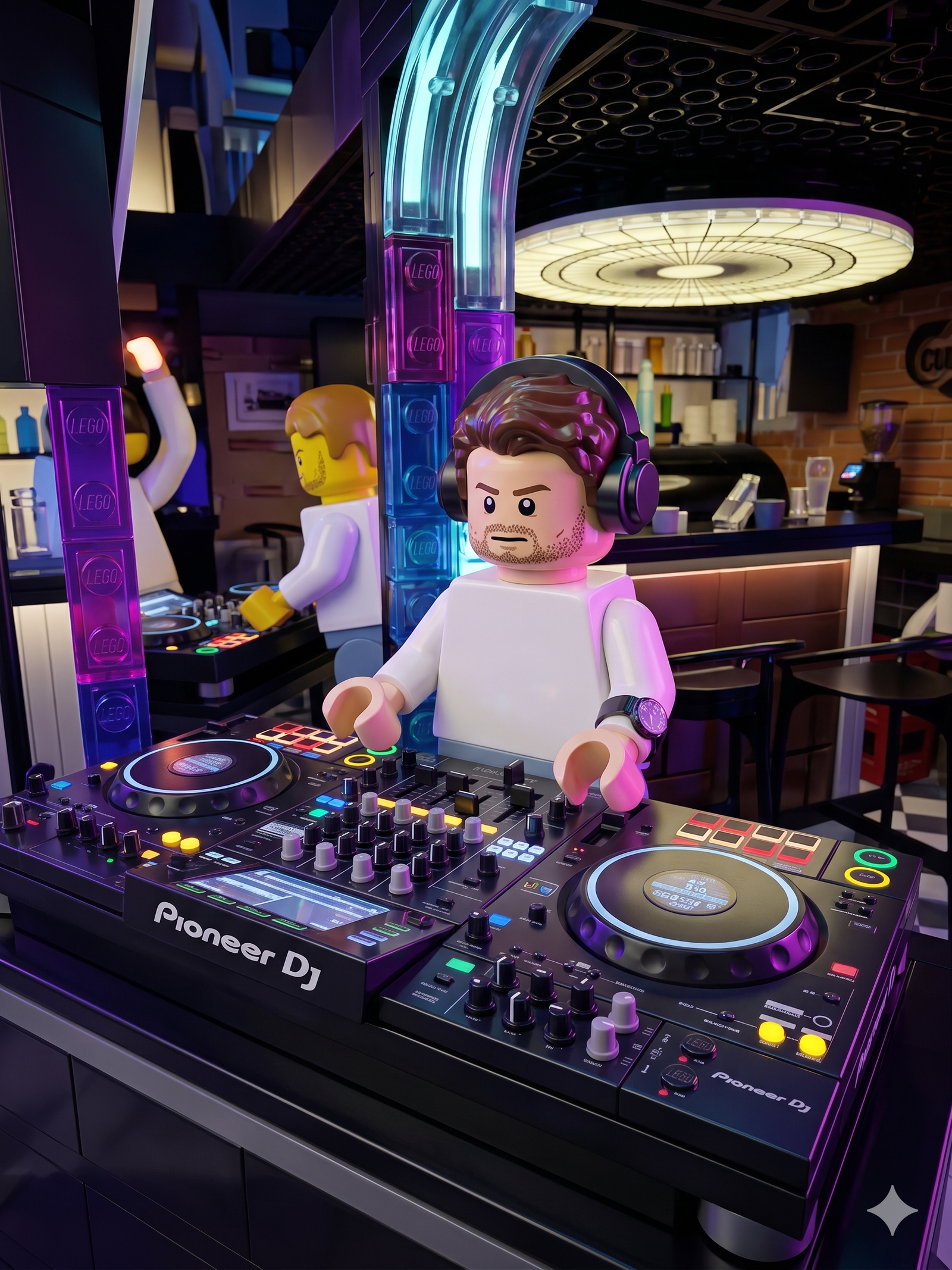 DJ Lego